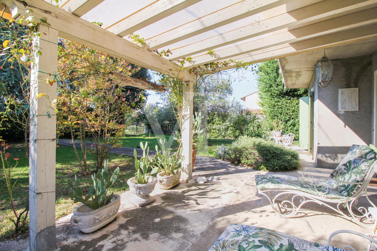 Charming family villa: a haven of peace south of Vicenza