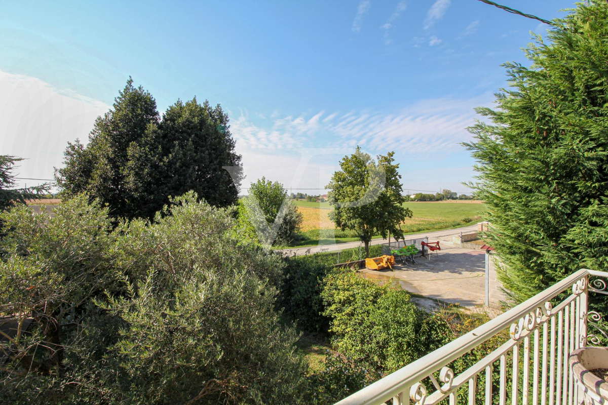 Charming family villa: a haven of peace south of Vicenza