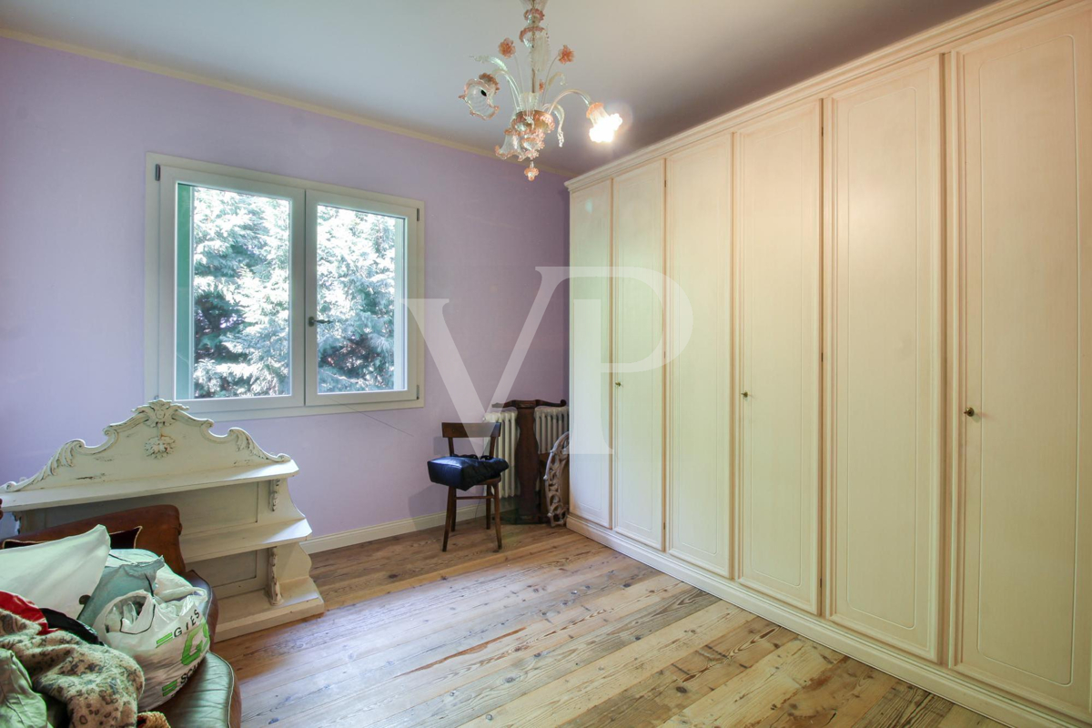 Charming family villa: a haven of peace south of Vicenza