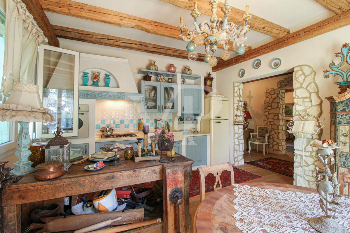 Charming family villa: a haven of peace south of Vicenza
