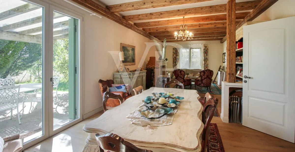 Charmante Familienvilla: eine Oase der Ruhe südlich von Vicenza - Foto 5