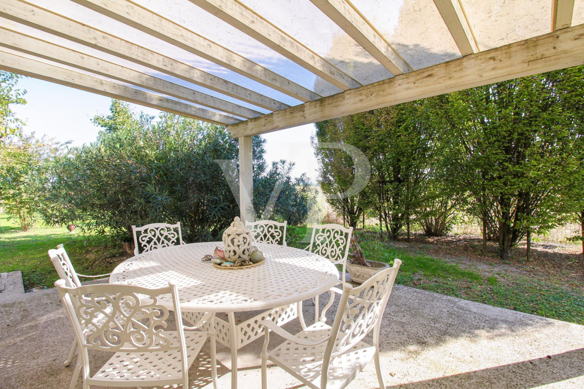 Charming family villa: a haven of peace south of Vicenza
