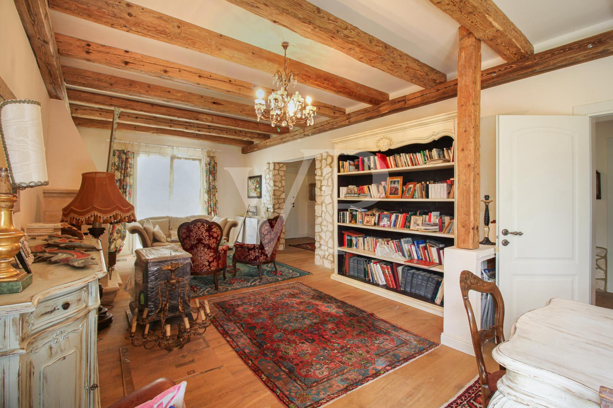Charming family villa: a haven of peace south of Vicenza