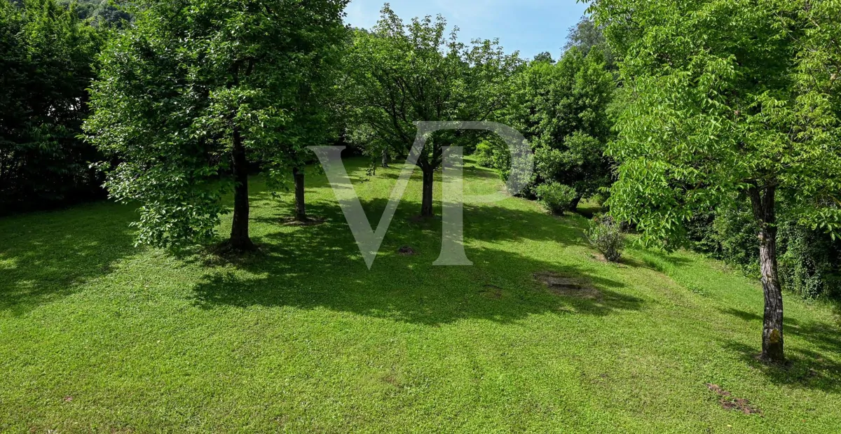 Encantadora granja histórica renovada