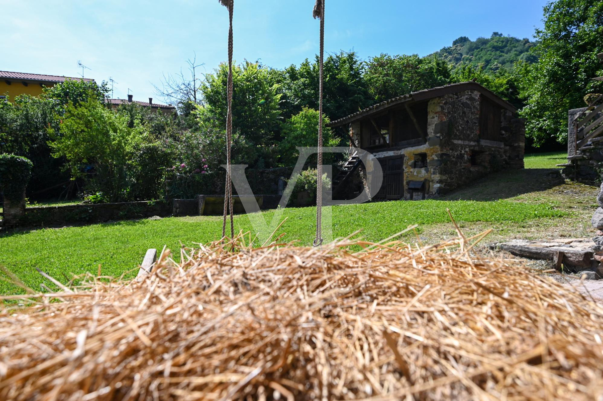 Encantadora granja histórica renovada