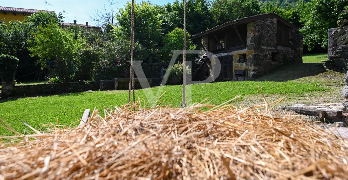 Encantadora granja histórica renovada