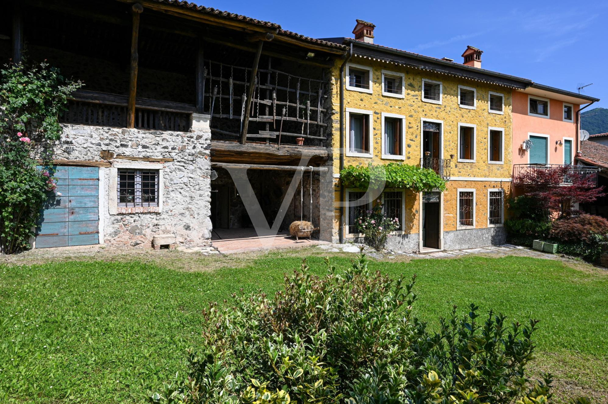 Charmantes renoviertes historisches Bauernhaus