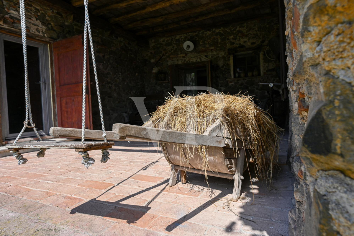 Affascinante Casale storico ristrutturato