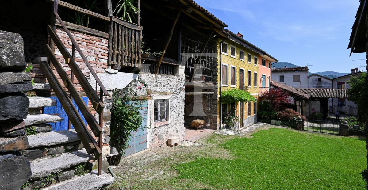 Charmantes renoviertes historisches Bauernhaus