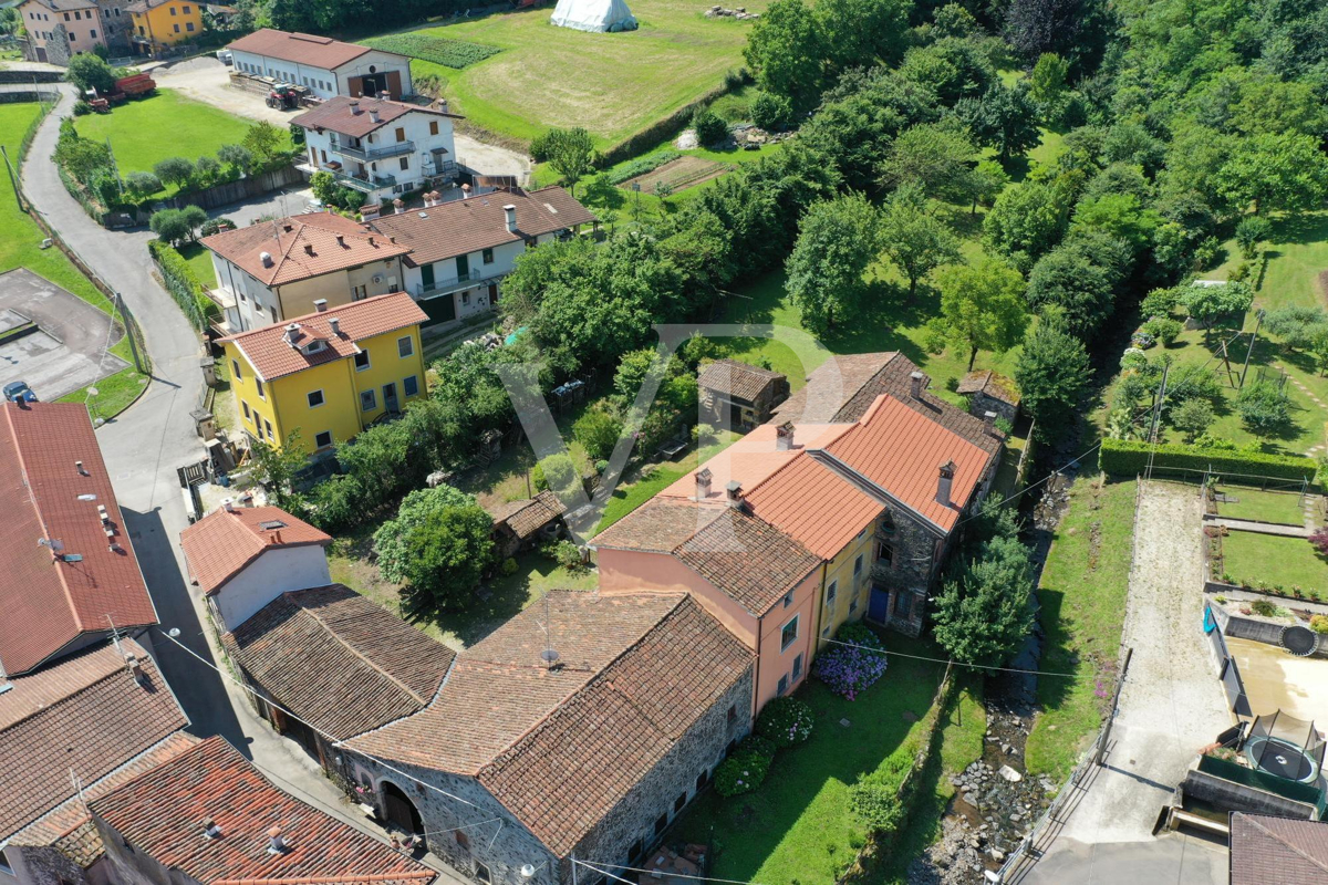 Encantadora granja histórica renovada