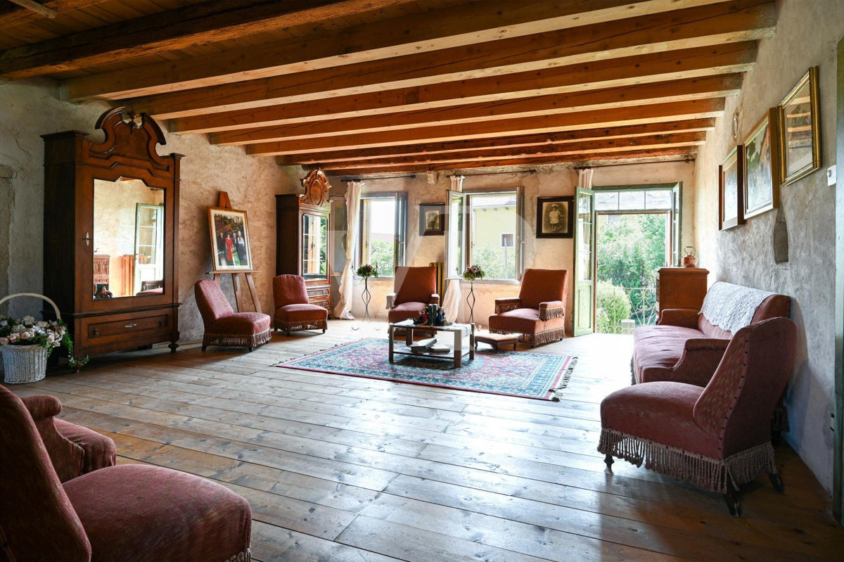 Charmantes renoviertes historisches Bauernhaus