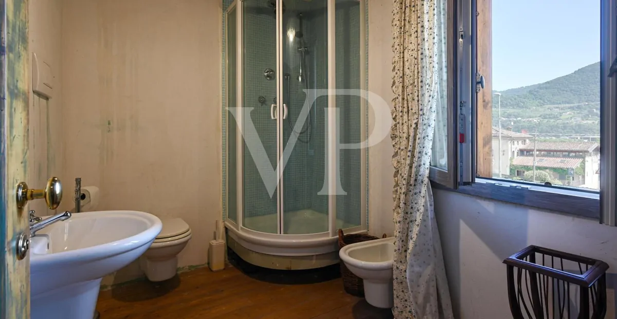 Encantadora granja histórica renovada