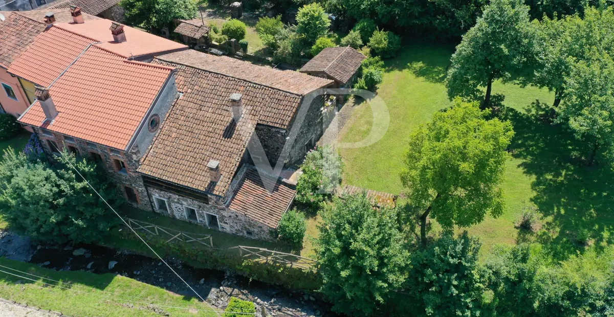 Encantadora granja histórica renovada