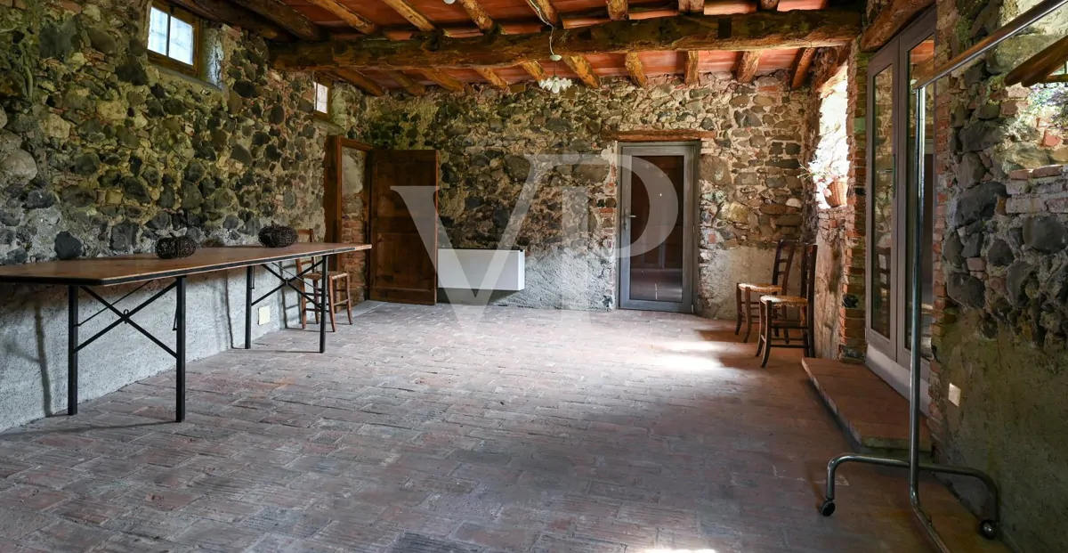 Encantadora granja histórica renovada