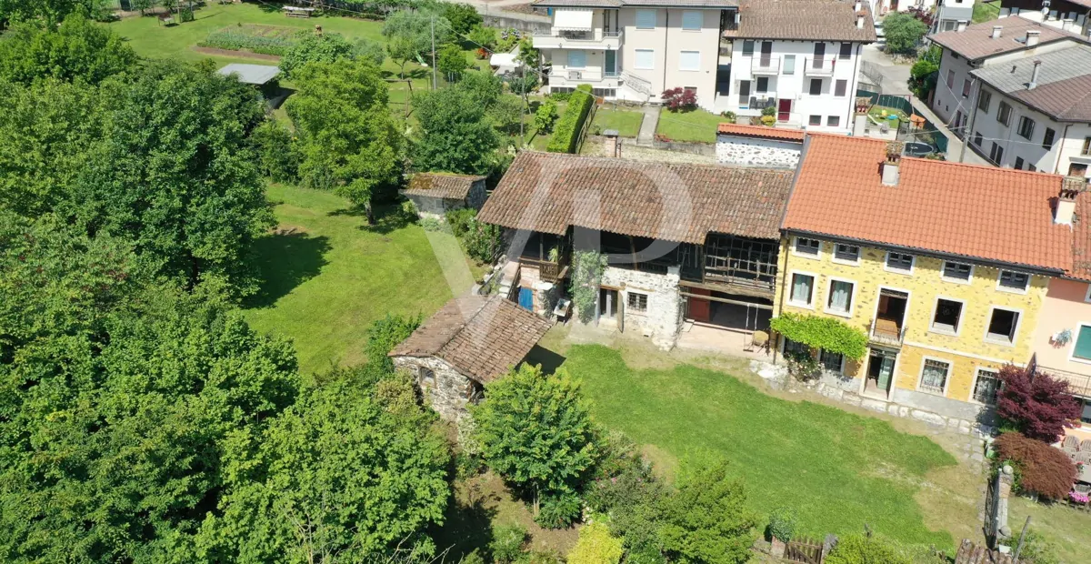 Encantadora granja histórica renovada