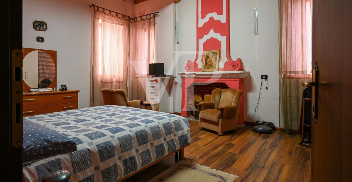Palazzo Pisani - Historische Villa aus dem 16. Jahrhundert mit Oratorium und Rustici