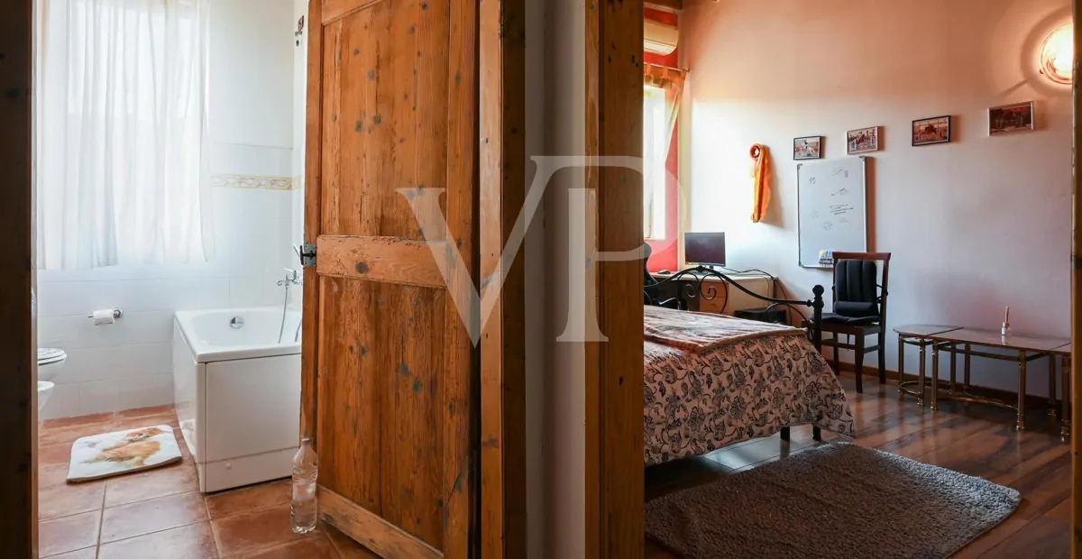 Palazzo Pisani - Villa histórica del siglo XVI con Oratorio y Rustici