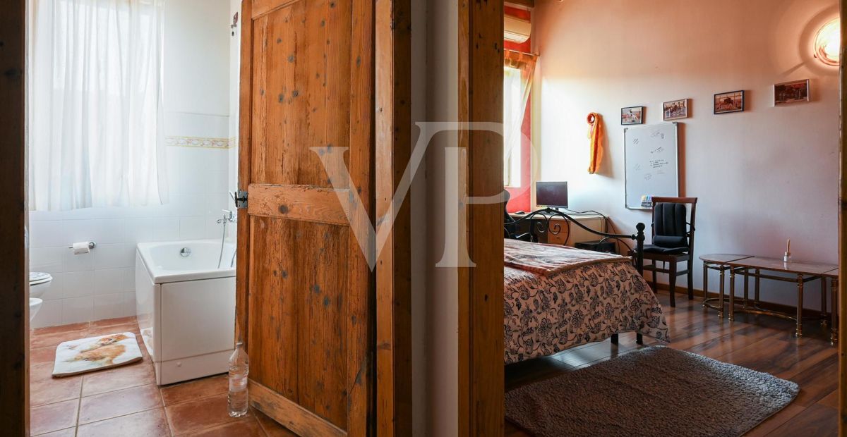 Palazzo Pisani - Historische Villa aus dem 16. Jahrhundert mit Oratorium und Rustici
