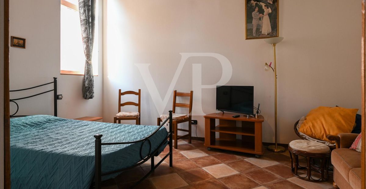 Palazzo Pisani - Historische Villa aus dem 16. Jahrhundert mit Oratorium und Rustici