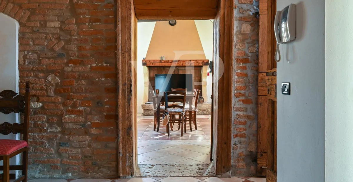 Palazzo Pisani - Villa histórica del siglo XVI con Oratorio y Rustici