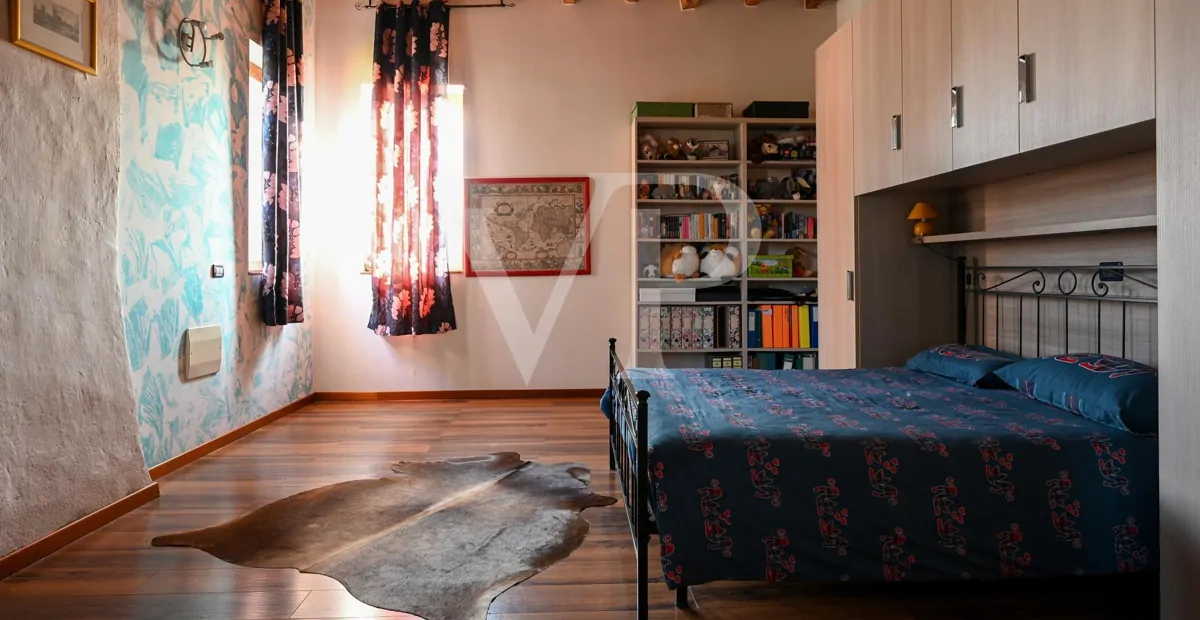 Palazzo Pisani - Villa histórica del siglo XVI con Oratorio y Rustici