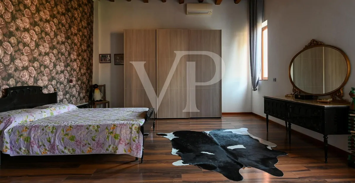 Palazzo Pisani - Villa histórica del siglo XVI con Oratorio y Rustici