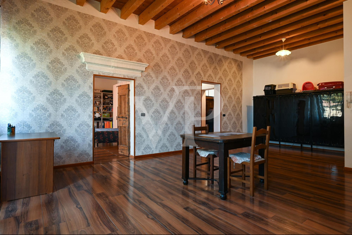 Palazzo Pisani - Historische Villa aus dem 16. Jahrhundert mit Oratorium und Rustici