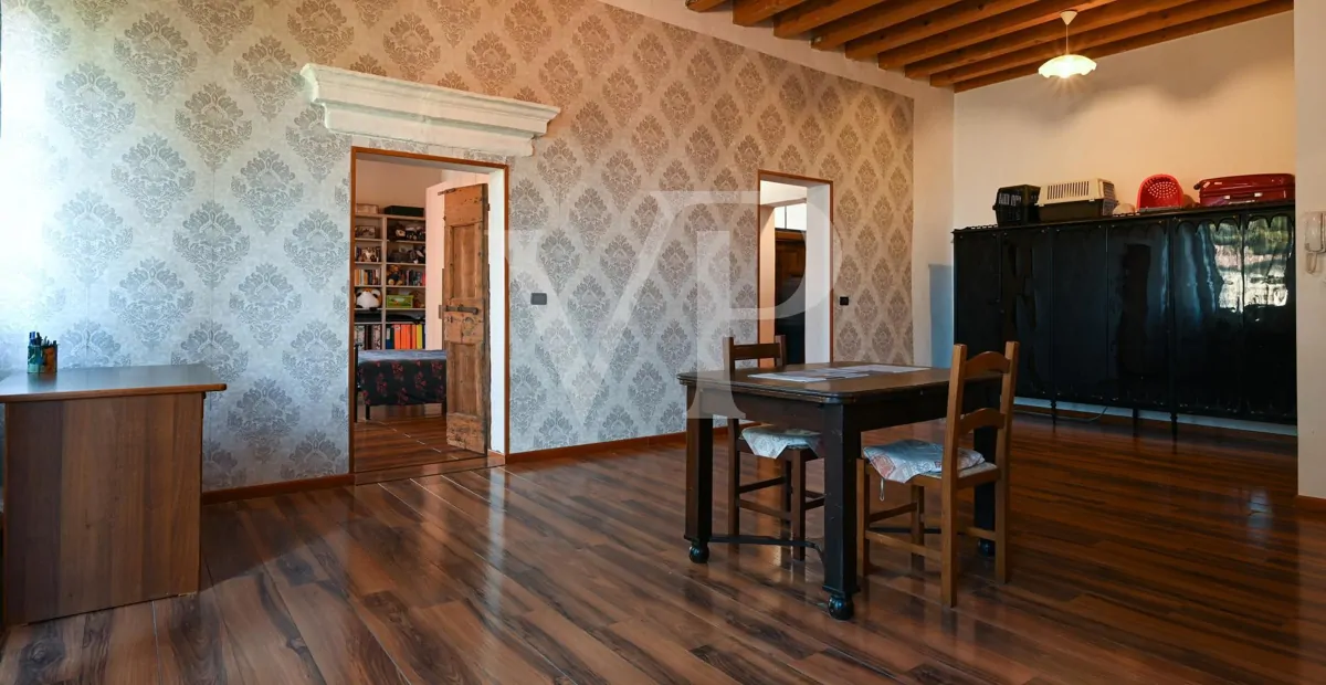 Palazzo Pisani - Villa histórica del siglo XVI con Oratorio y Rustici