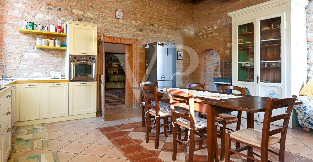 Palazzo Pisani - Historische Villa aus dem 16. Jahrhundert mit Oratorium und Rustici