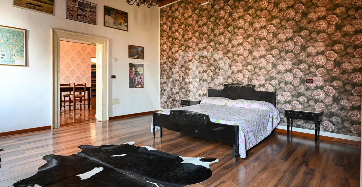 Palazzo Pisani - Villa histórica del siglo XVI con Oratorio y Rustici