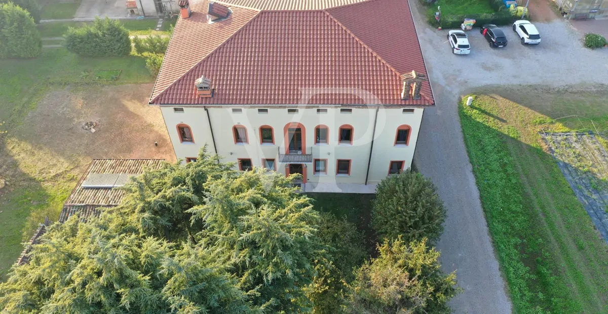 Palazzo Pisani - Villa histórica del siglo XVI con Oratorio y Rustici