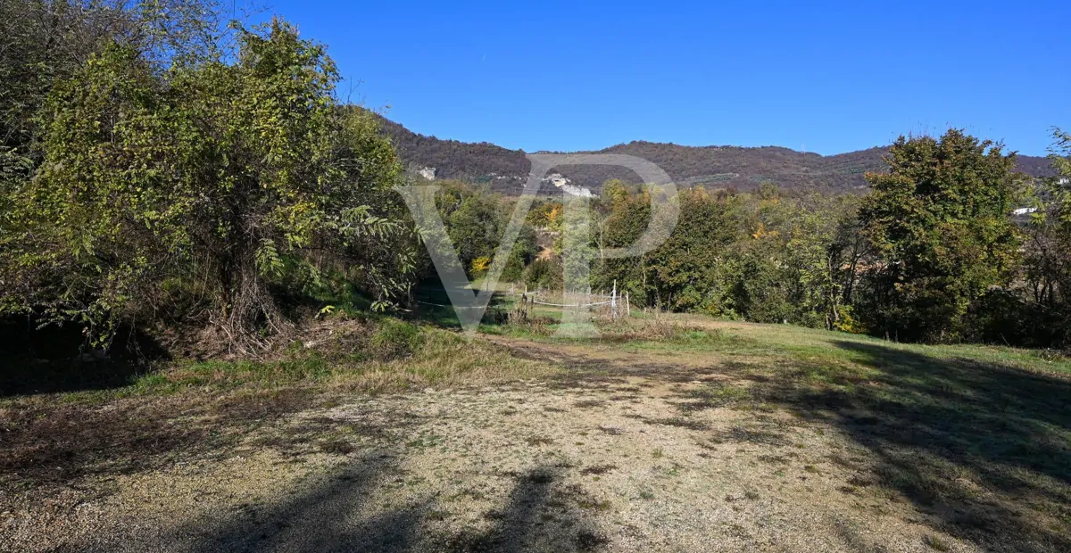 Un rincón de paraíso en las colinas de Barbarano Mossano