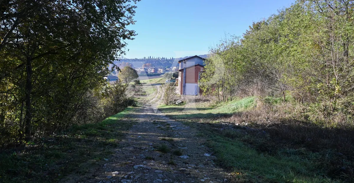 Un rincón de paraíso en las colinas de Barbarano Mossano