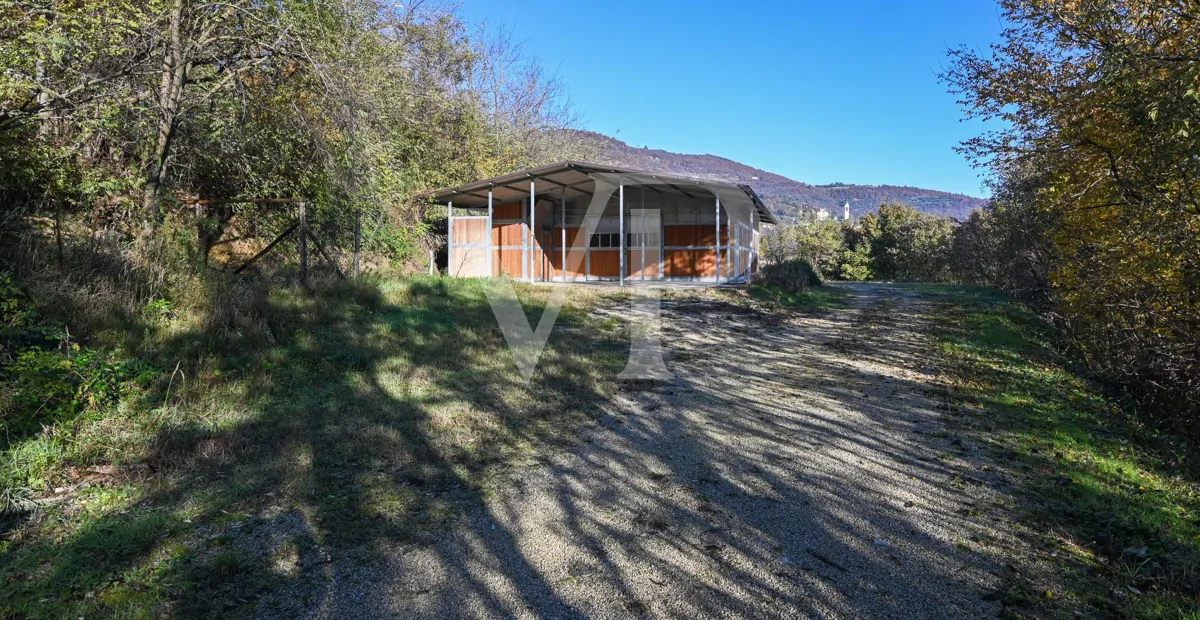 Un rincón de paraíso en las colinas de Barbarano Mossano