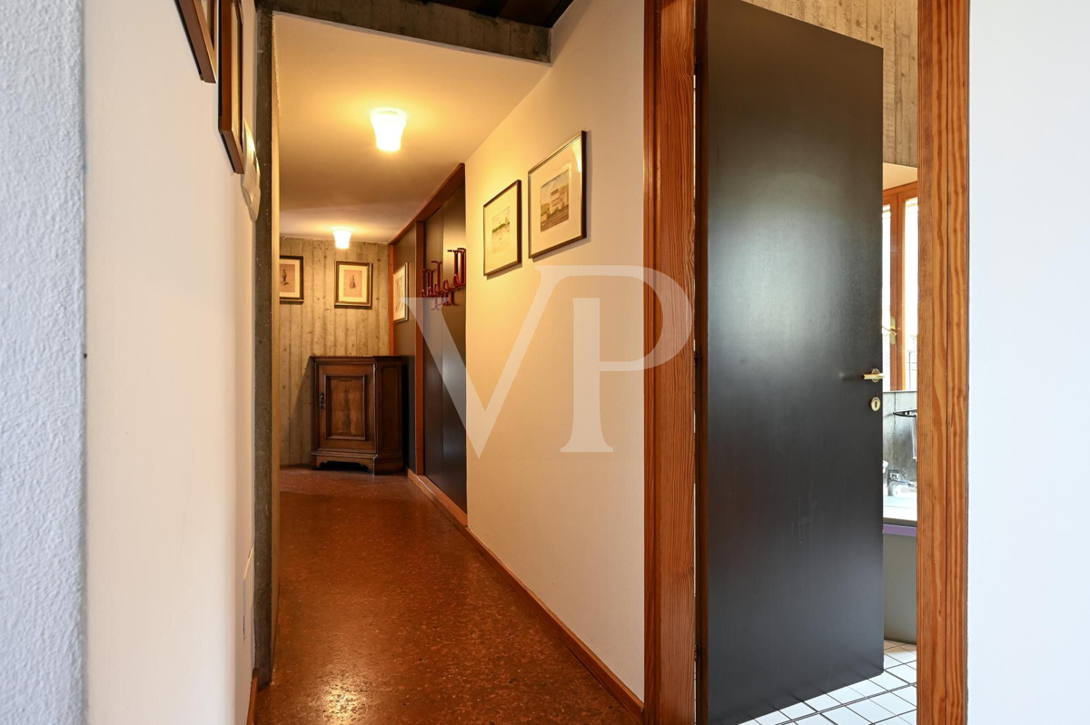 Refinement and Comfort in the Center of Vicenza:
Penthouse with Luxury Potential