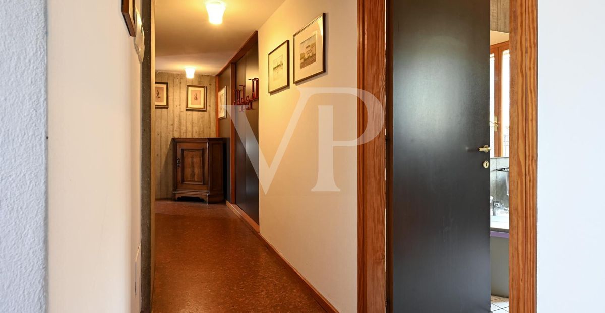Refinement and Comfort in the Center of Vicenza:
Penthouse with Luxury Potential