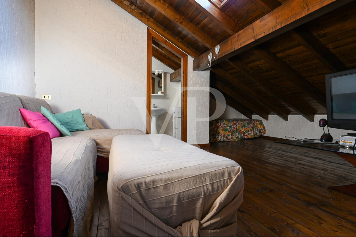 Apartment on 2 levels - Asiago plateau