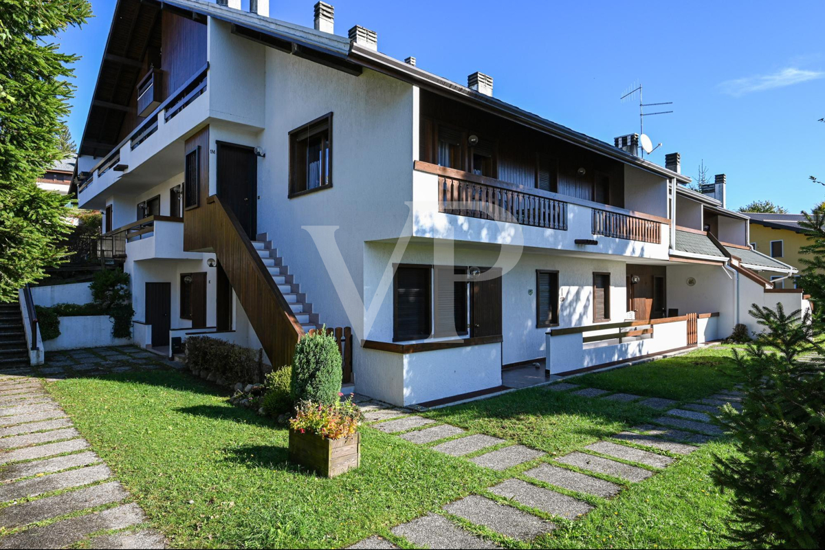 Wohnung auf 2 Ebenen - Asiago Plateau