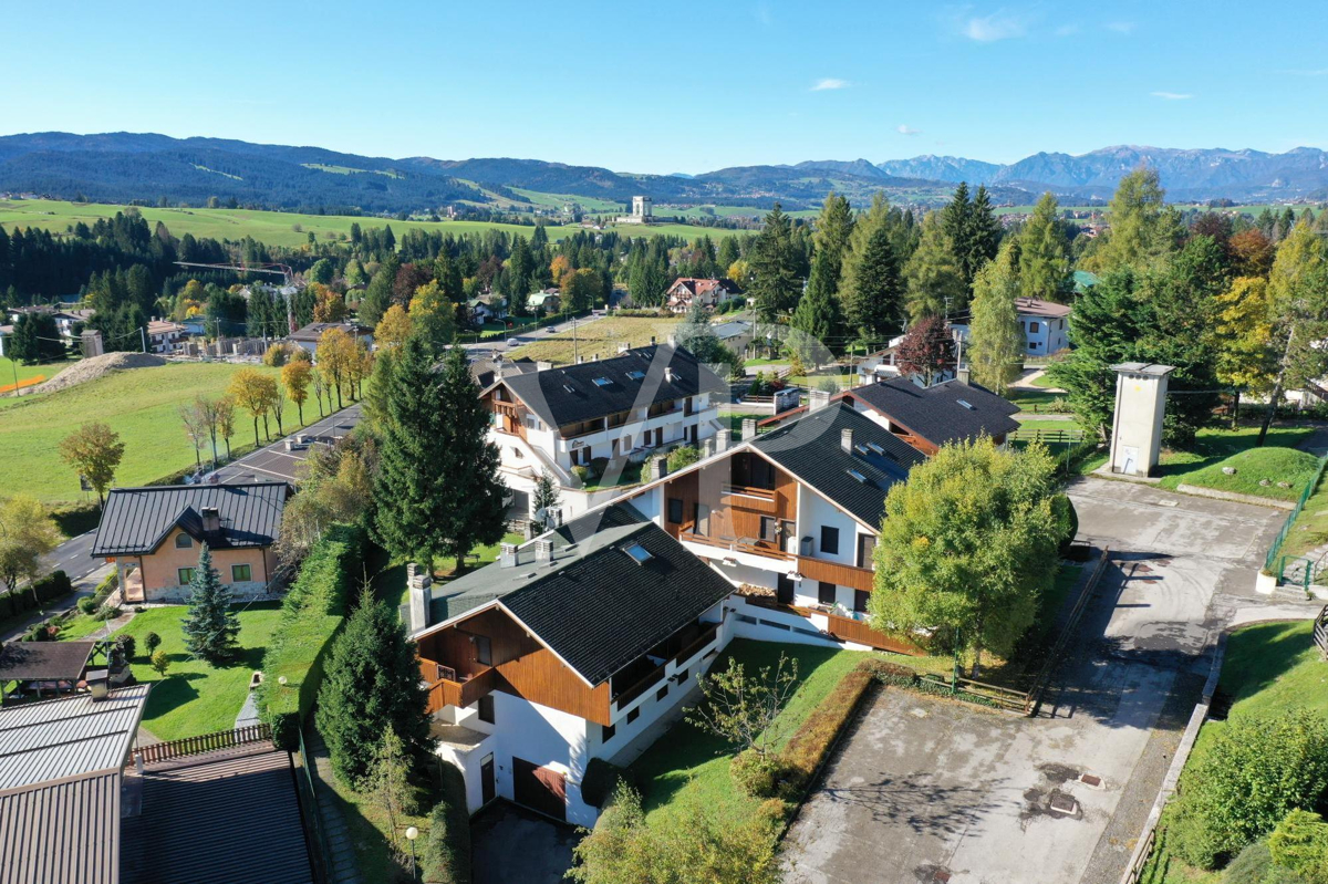 Wohnung auf 2 Ebenen - Asiago Plateau