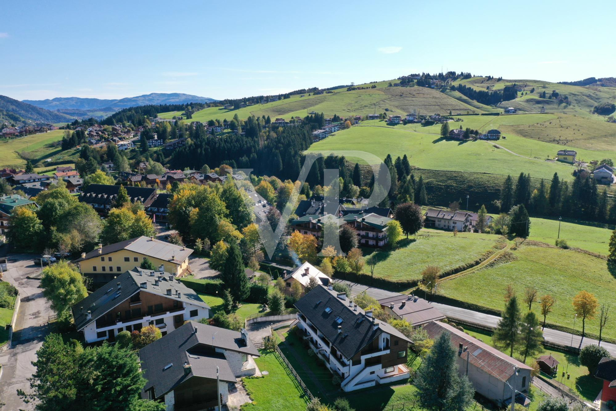 Appartement sur 2 niveaux - Plateau d'Asiago