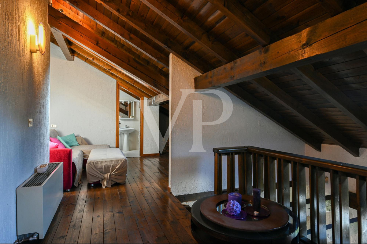 Appartement sur 2 niveaux - Plateau d'Asiago