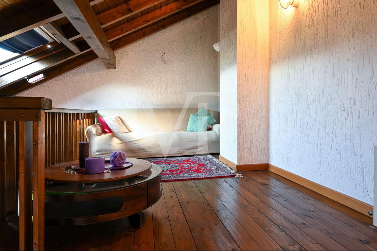 Appartement sur 2 niveaux - Plateau d'Asiago