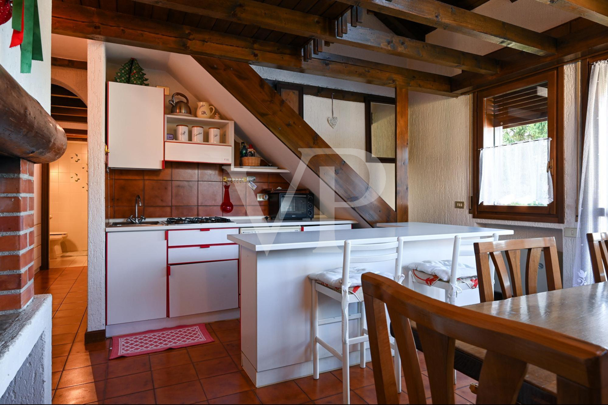 Apartment on 2 levels - Asiago plateau