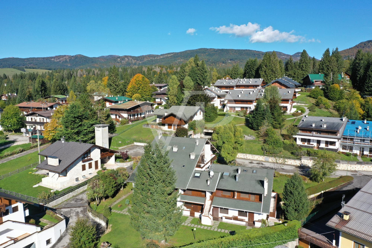 Wohnung auf 2 Ebenen - Asiago Plateau