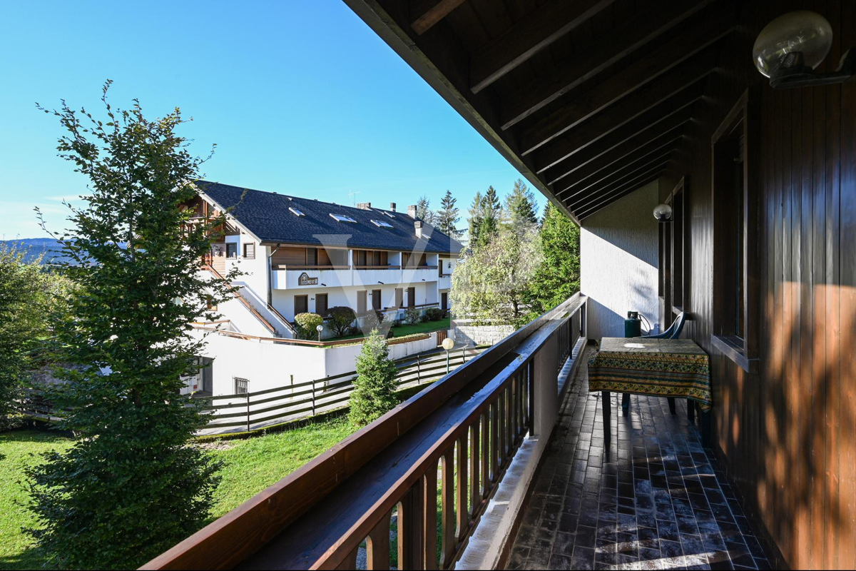 Wohnung auf 2 Ebenen - Asiago Plateau