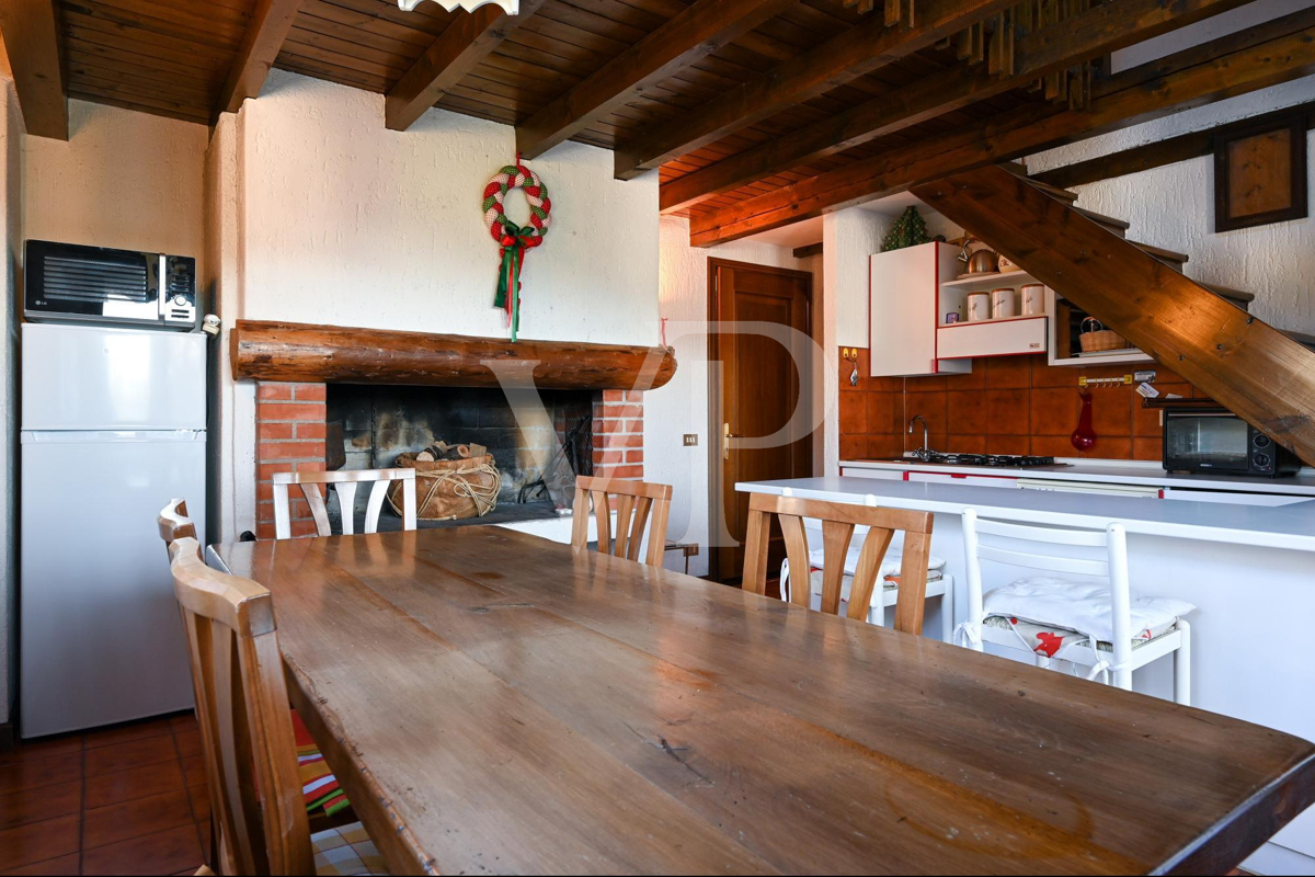 Apartment on 2 levels - Asiago plateau