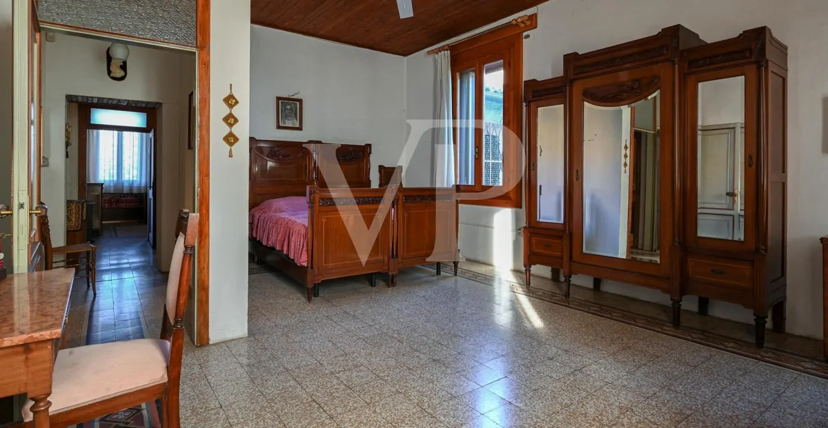 Masía histórica de grandes volúmenes y extraordinario potencial