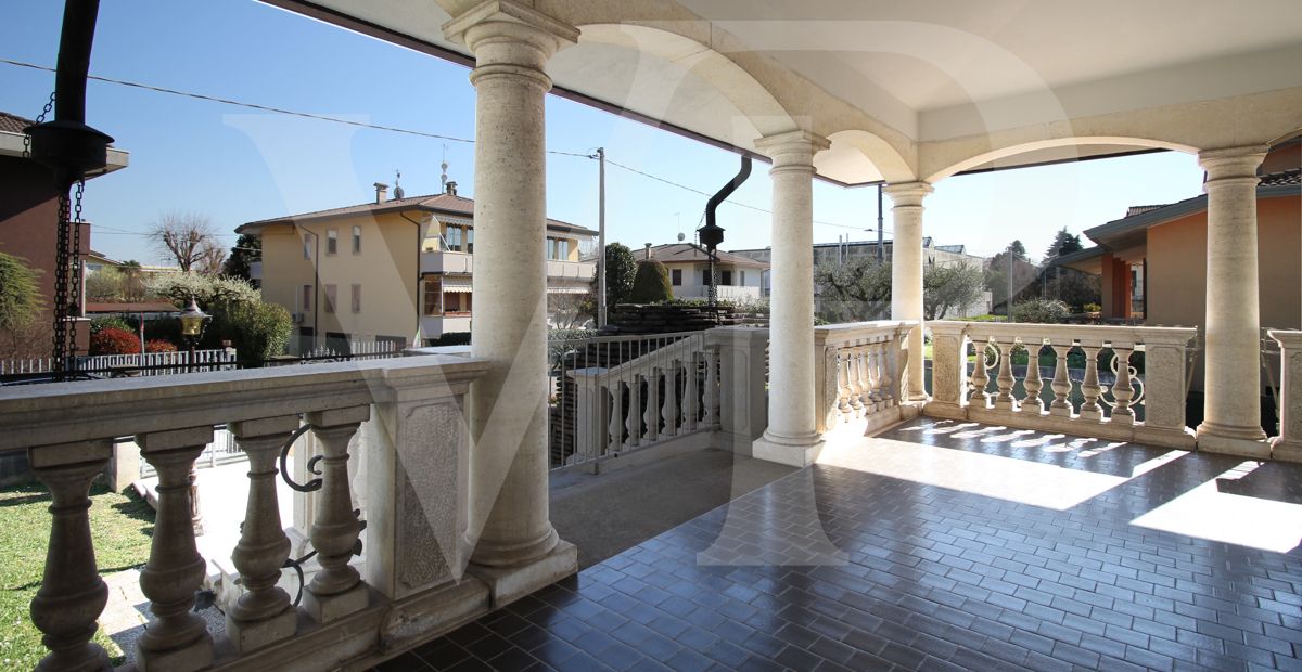Portico