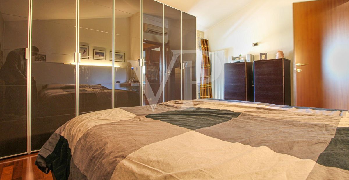 Elegante appartamento con taverna