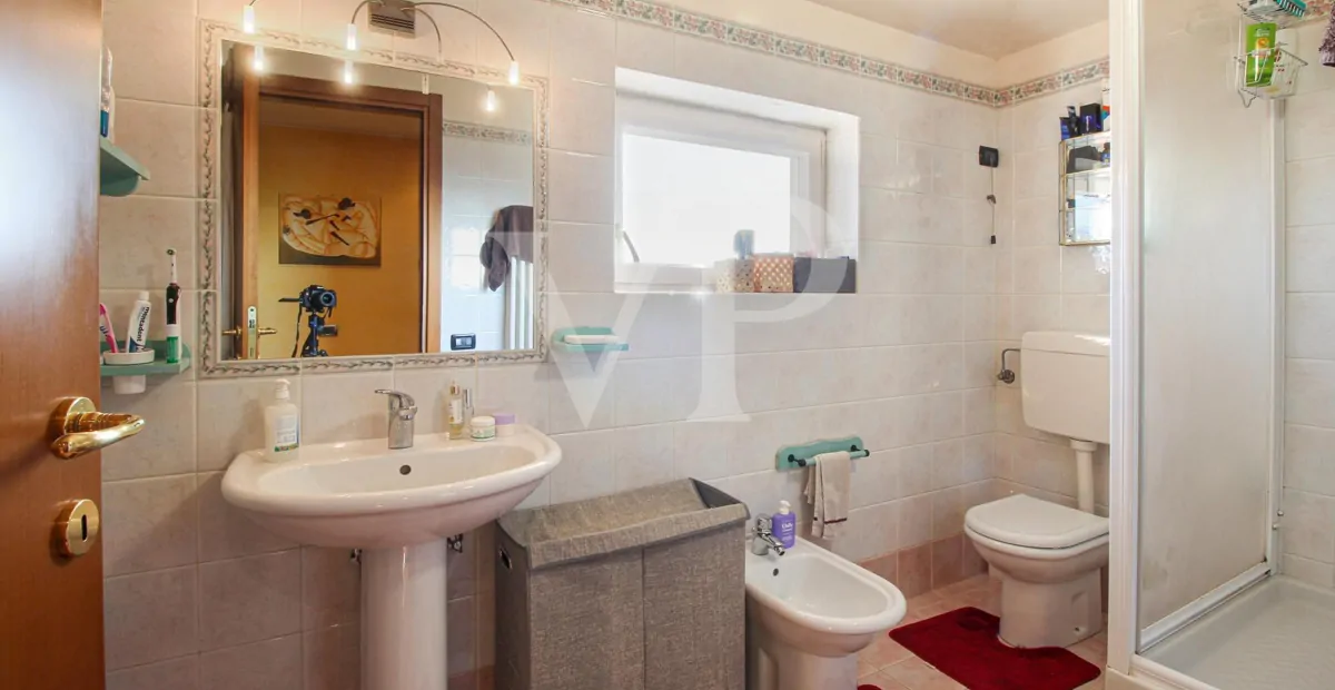 Elegant apartment with tavern